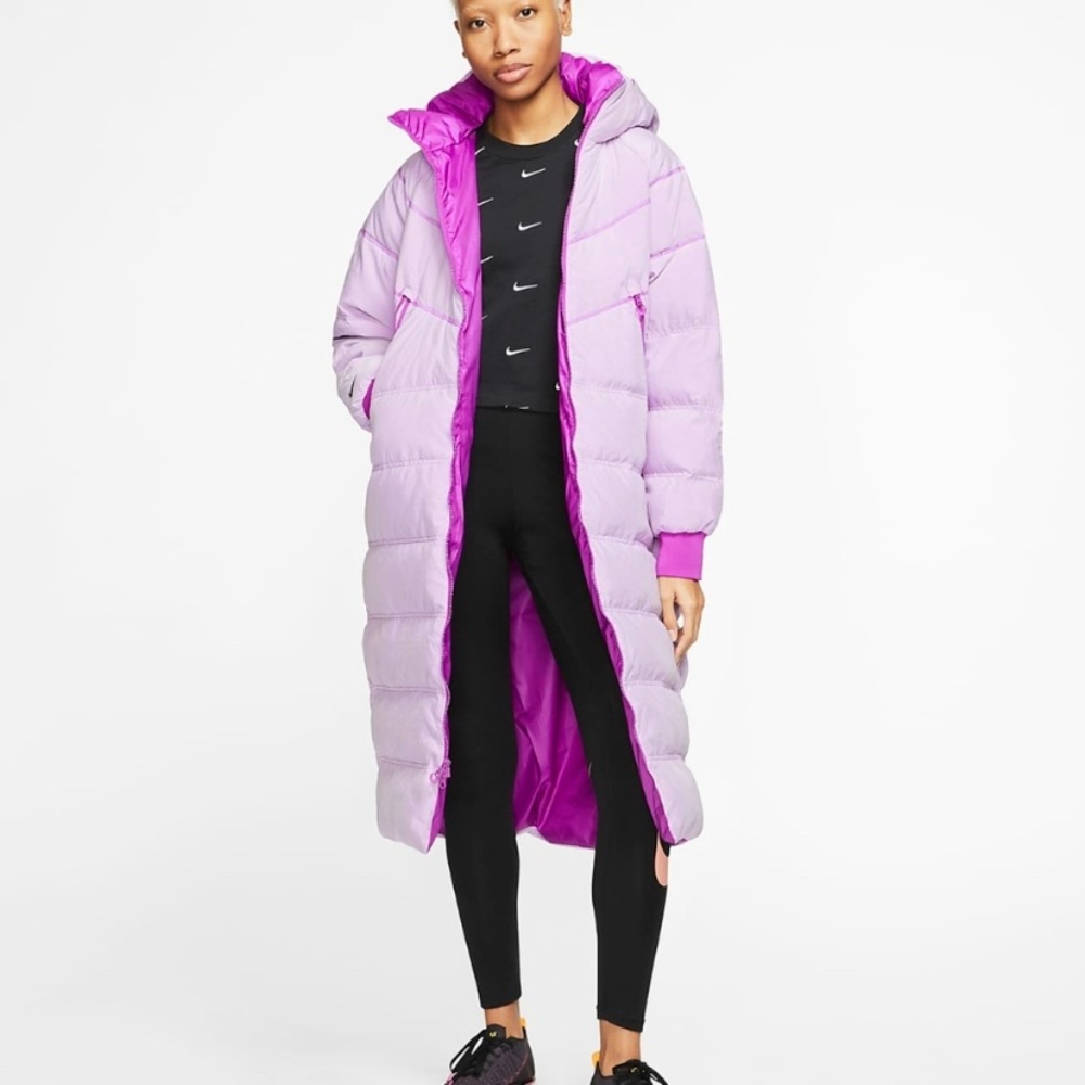 New Nike Winter Jacket STREET FASHIONISTA/O